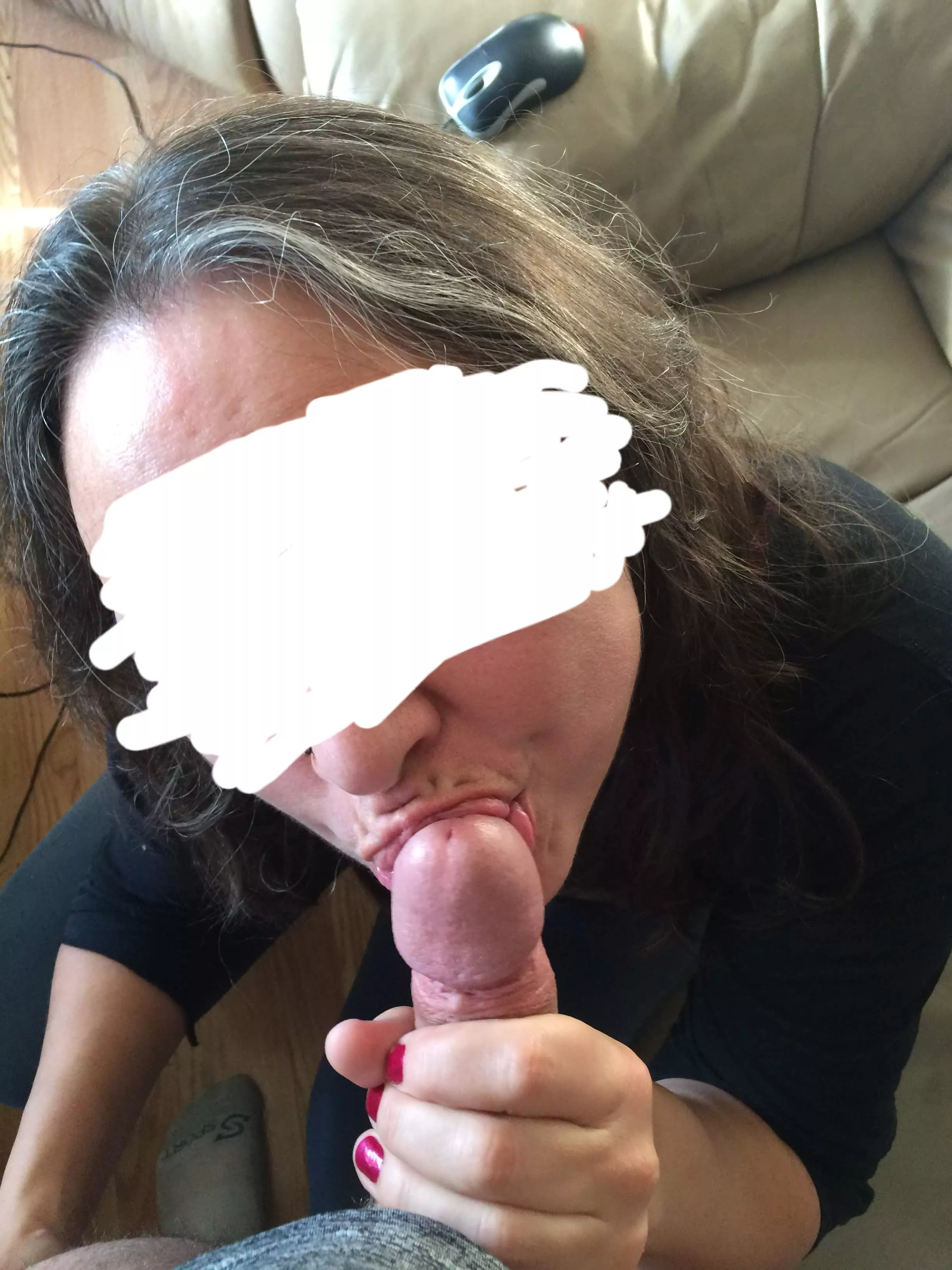 (mf) having some fun with a cougar