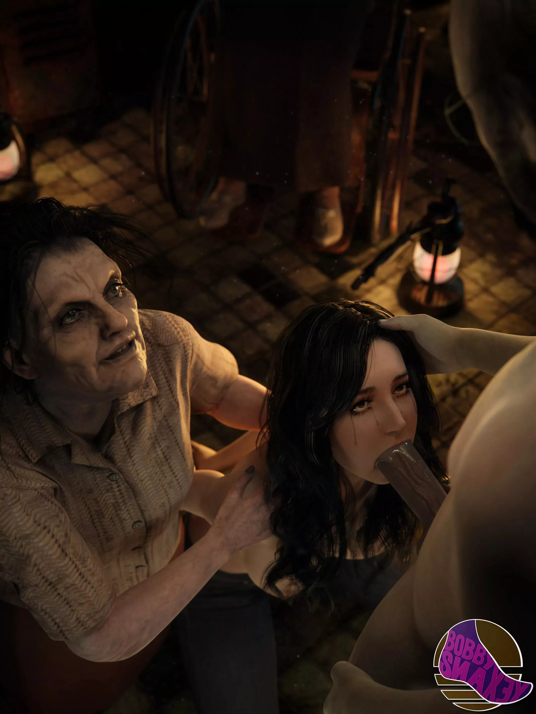 Mia Winters (BobbySnaxey) [Resident Evil]