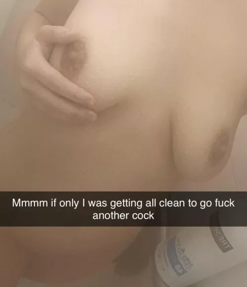 Mmmmm 🥵 I never know if she’s teasing or for real 😈