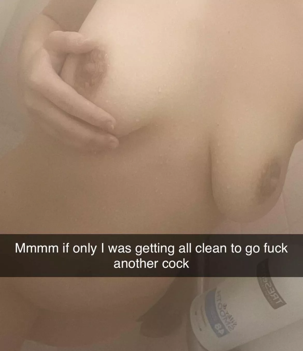 Mmmmm 🥵 I never know if she’s teasing or for real 😈