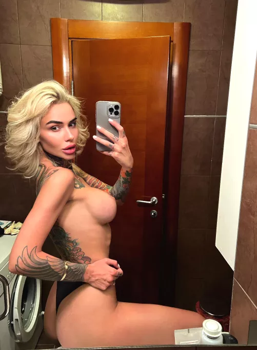 My favorite days are braless ones