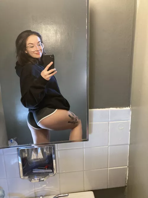 My go to shorts when running errands