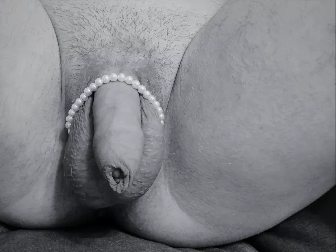 My soft penis is protected by tenderness