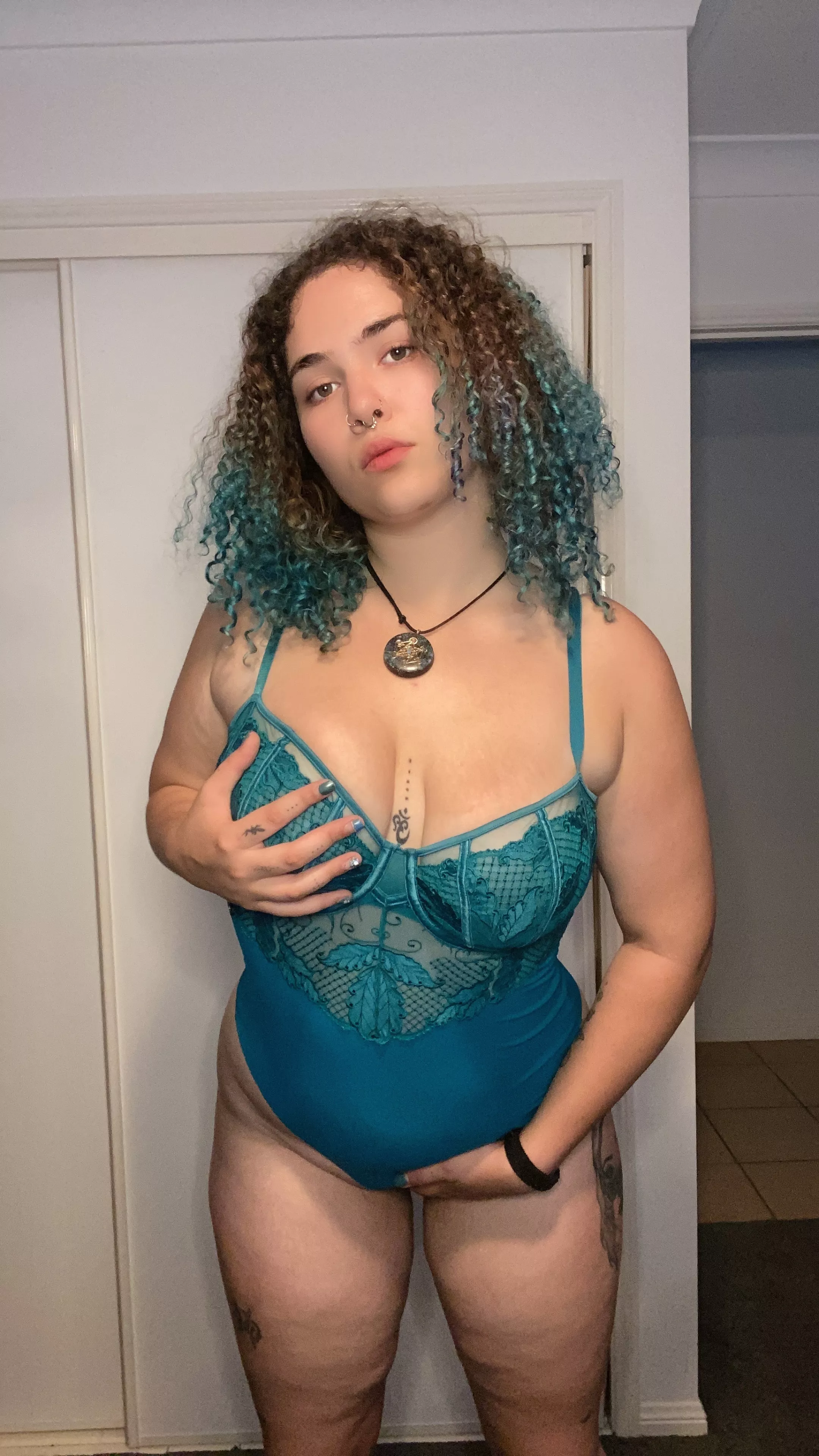 Naughty mood this week