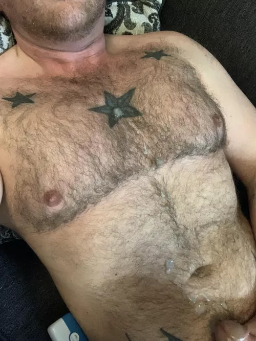 Need someone to lick this up