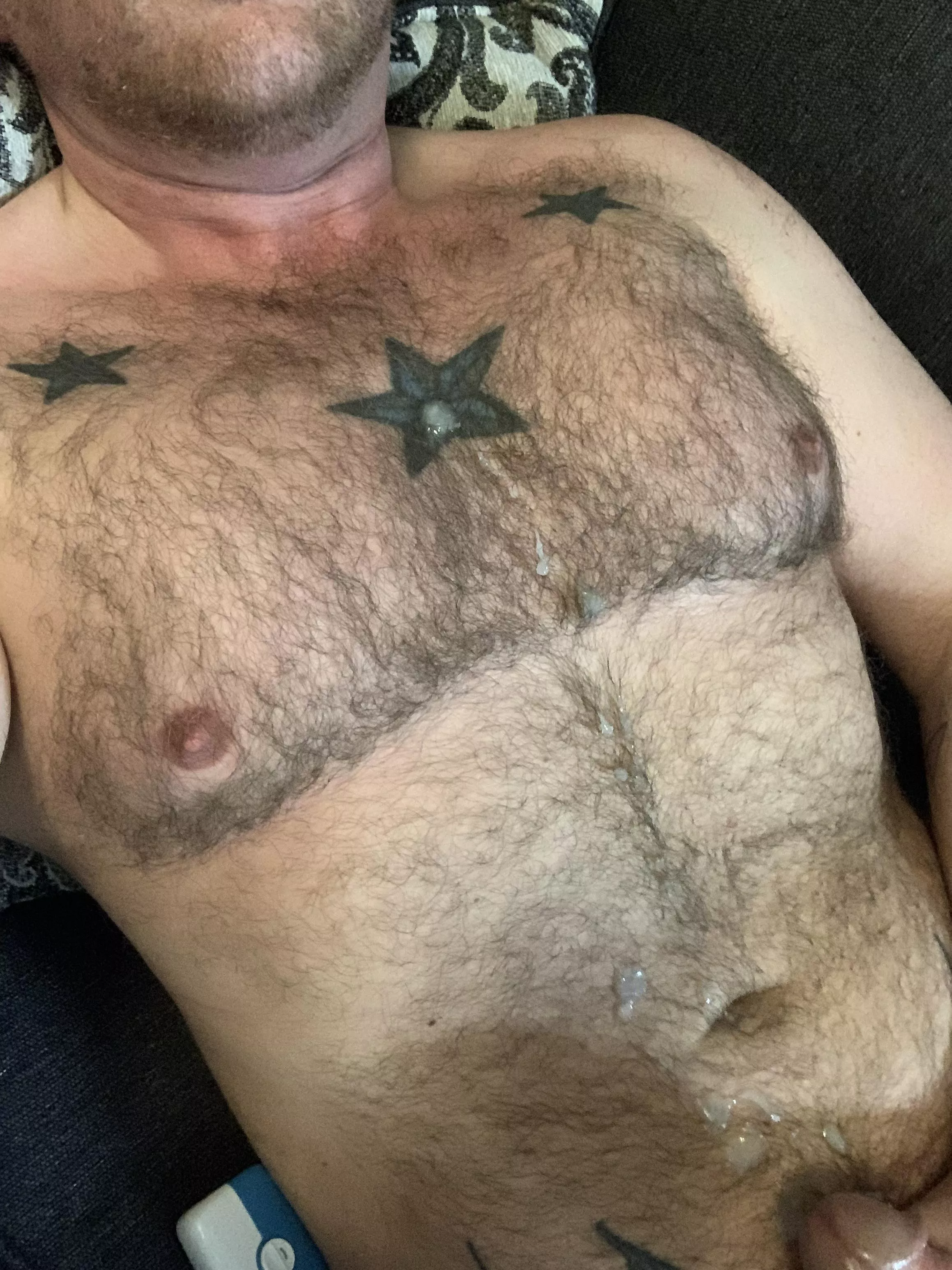 Need someone to lick this up