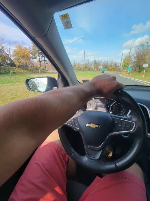 nice little Sunday drive