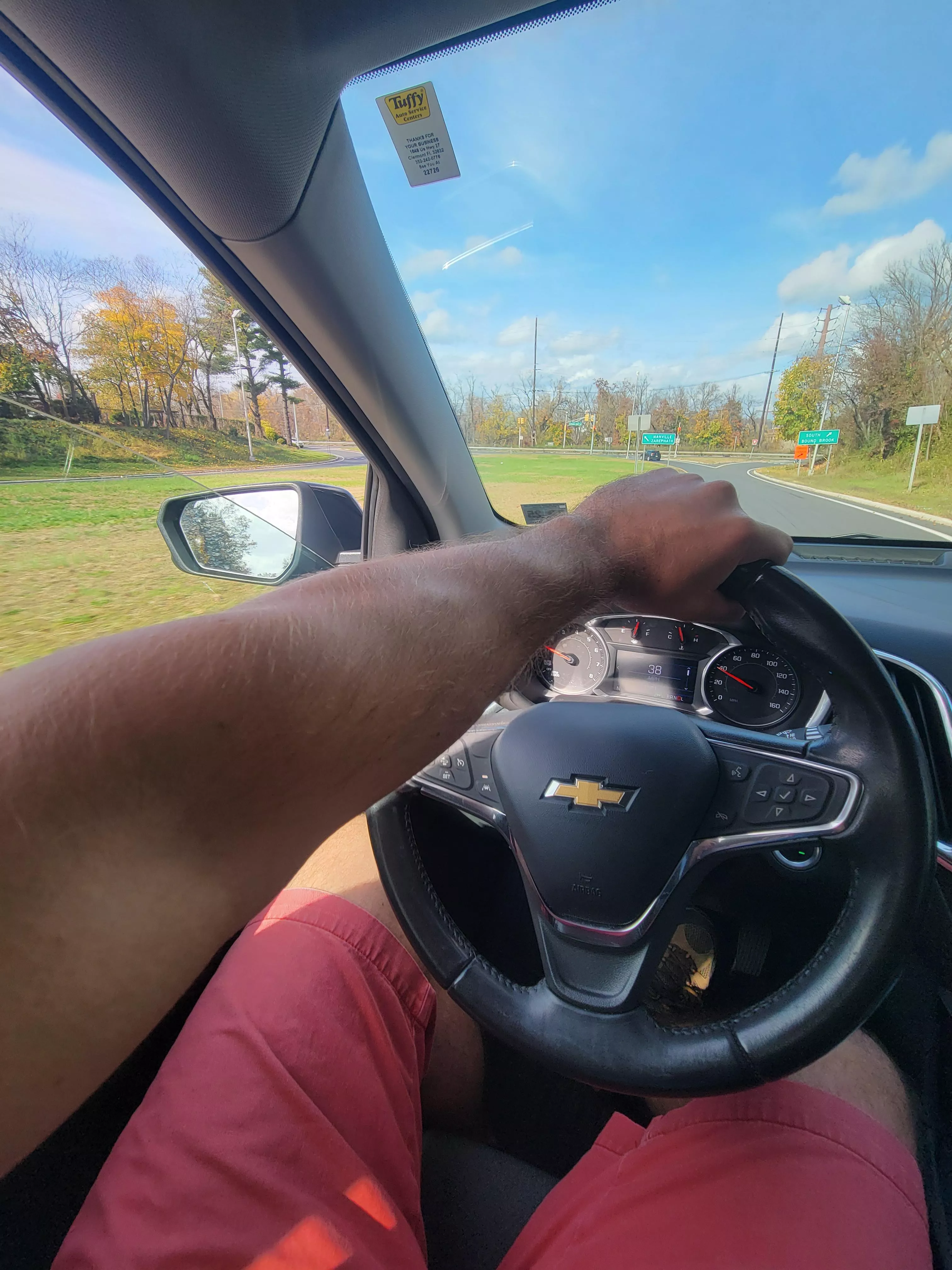 nice little Sunday drive