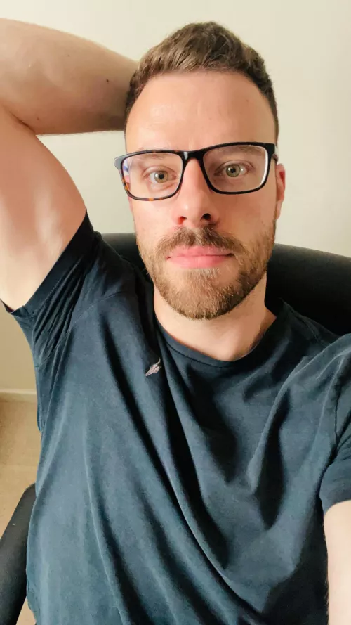 Not looking too bad for almost 40?