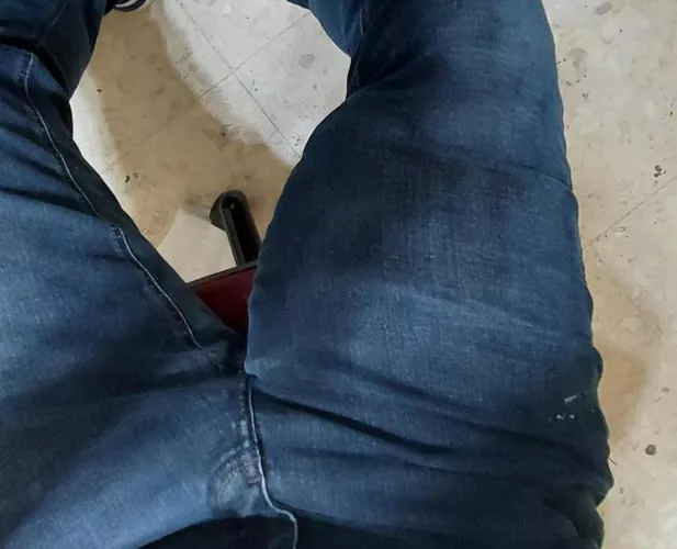office bulge