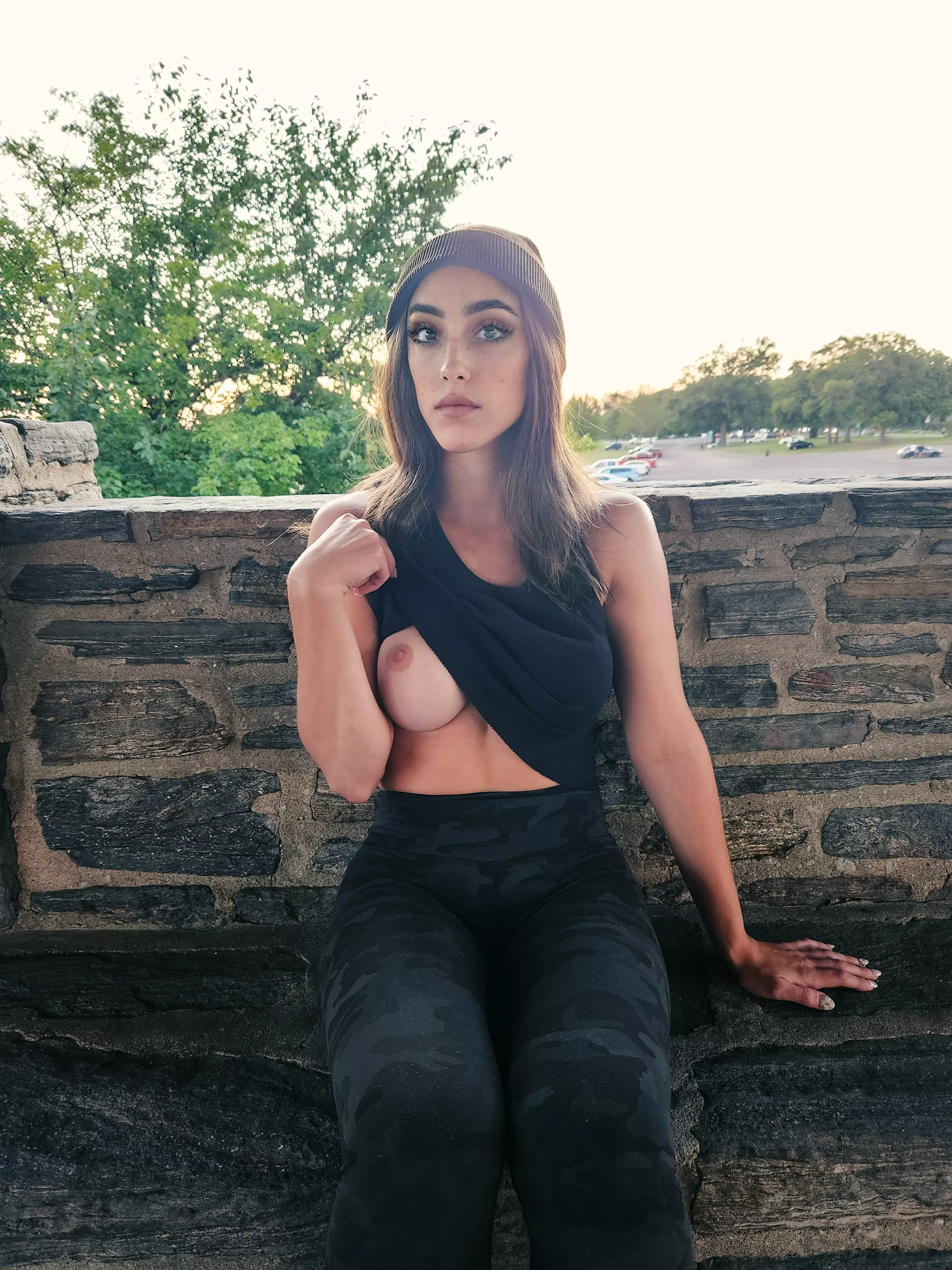 park yoga 🧘‍♀️