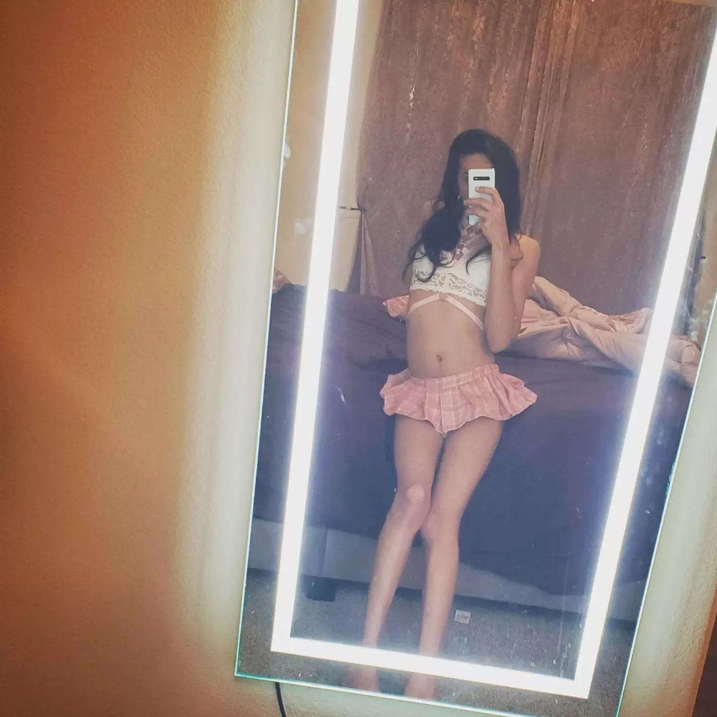 pink is my favorite color!! I'm literally becoming obsessed with it 💗💖