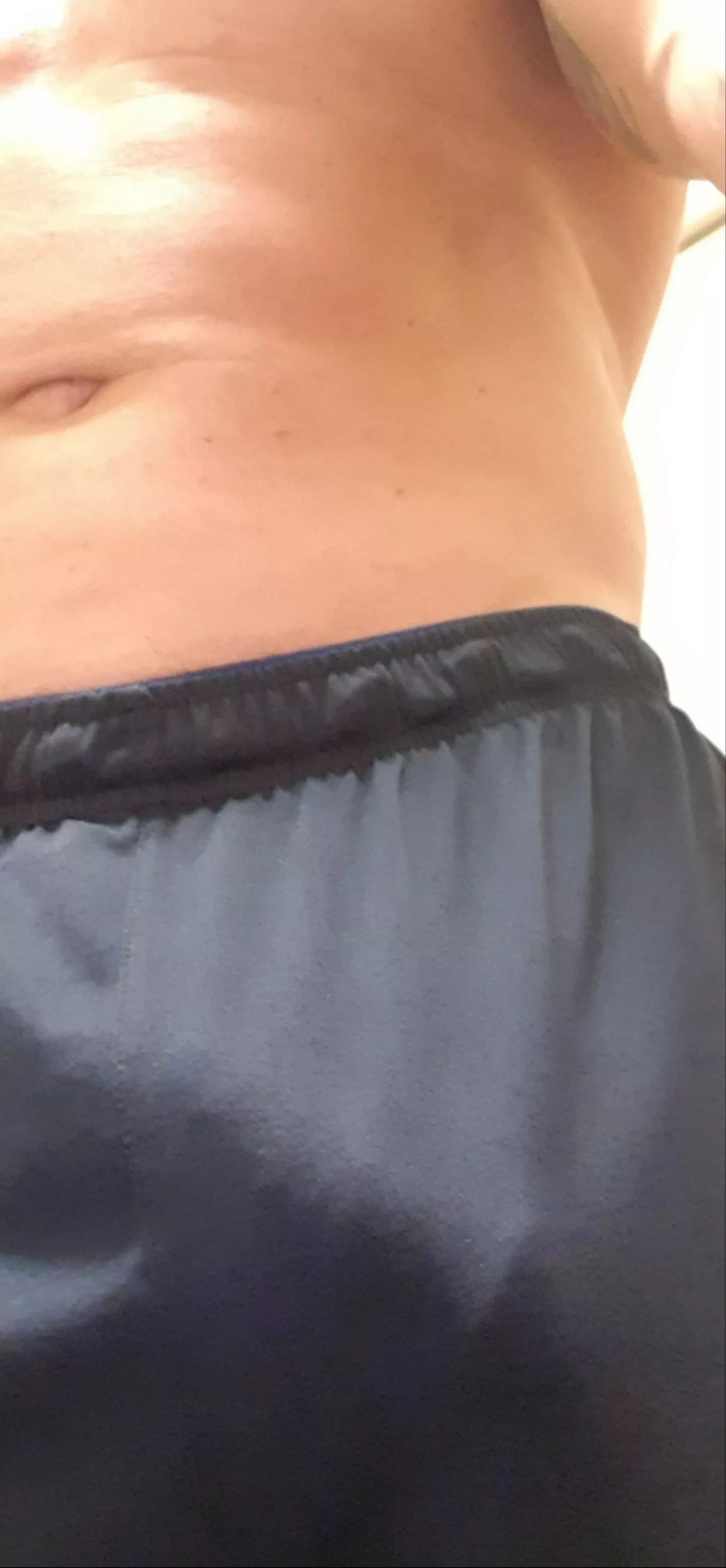 post gym feelings 😉