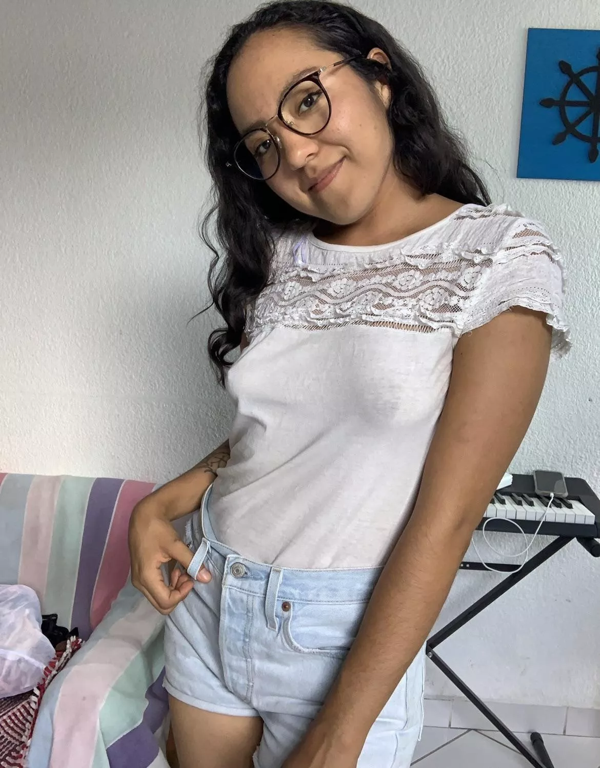 POV this is how I show up to our date