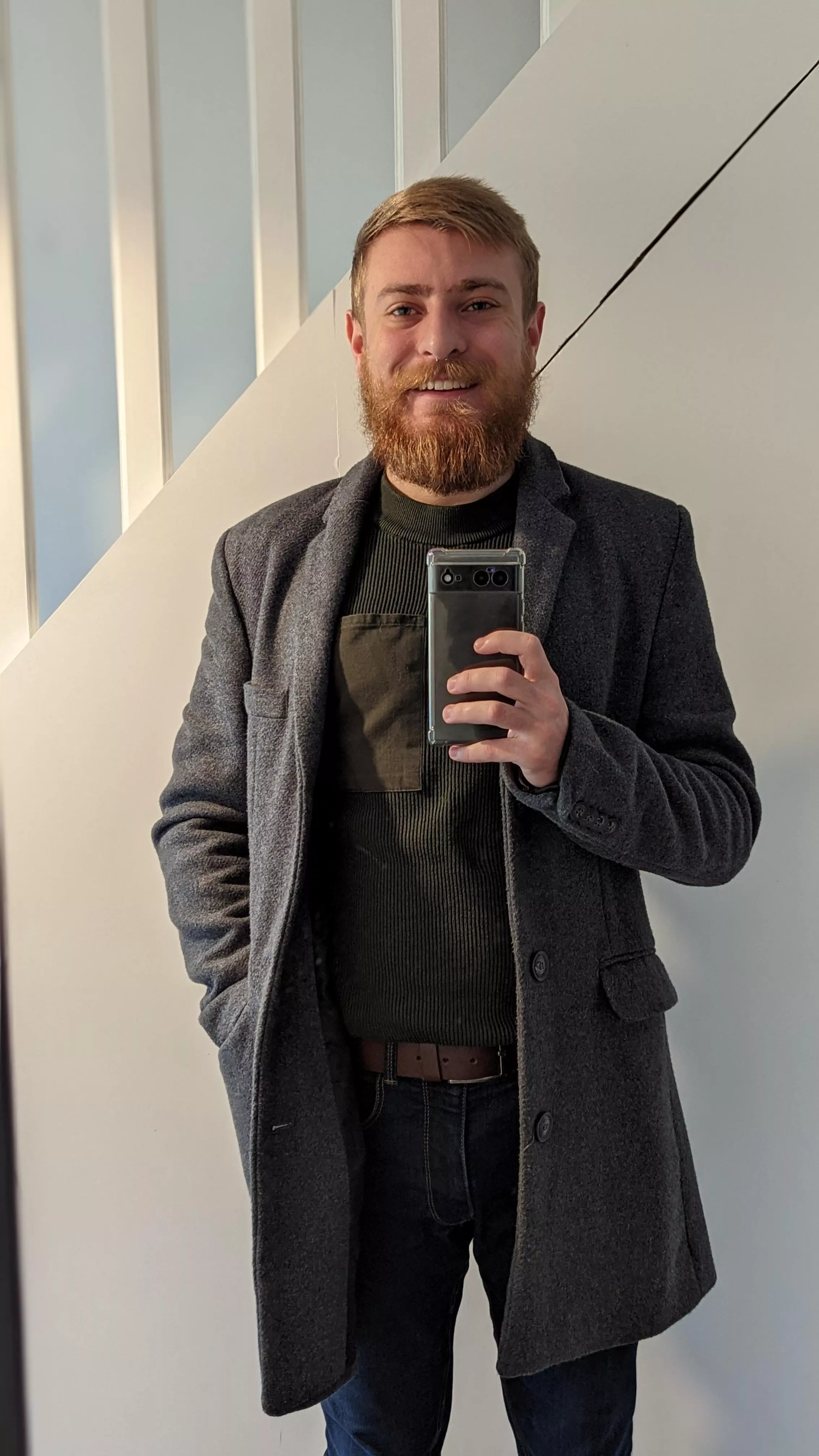 Pretty happy with todays outfit 😁