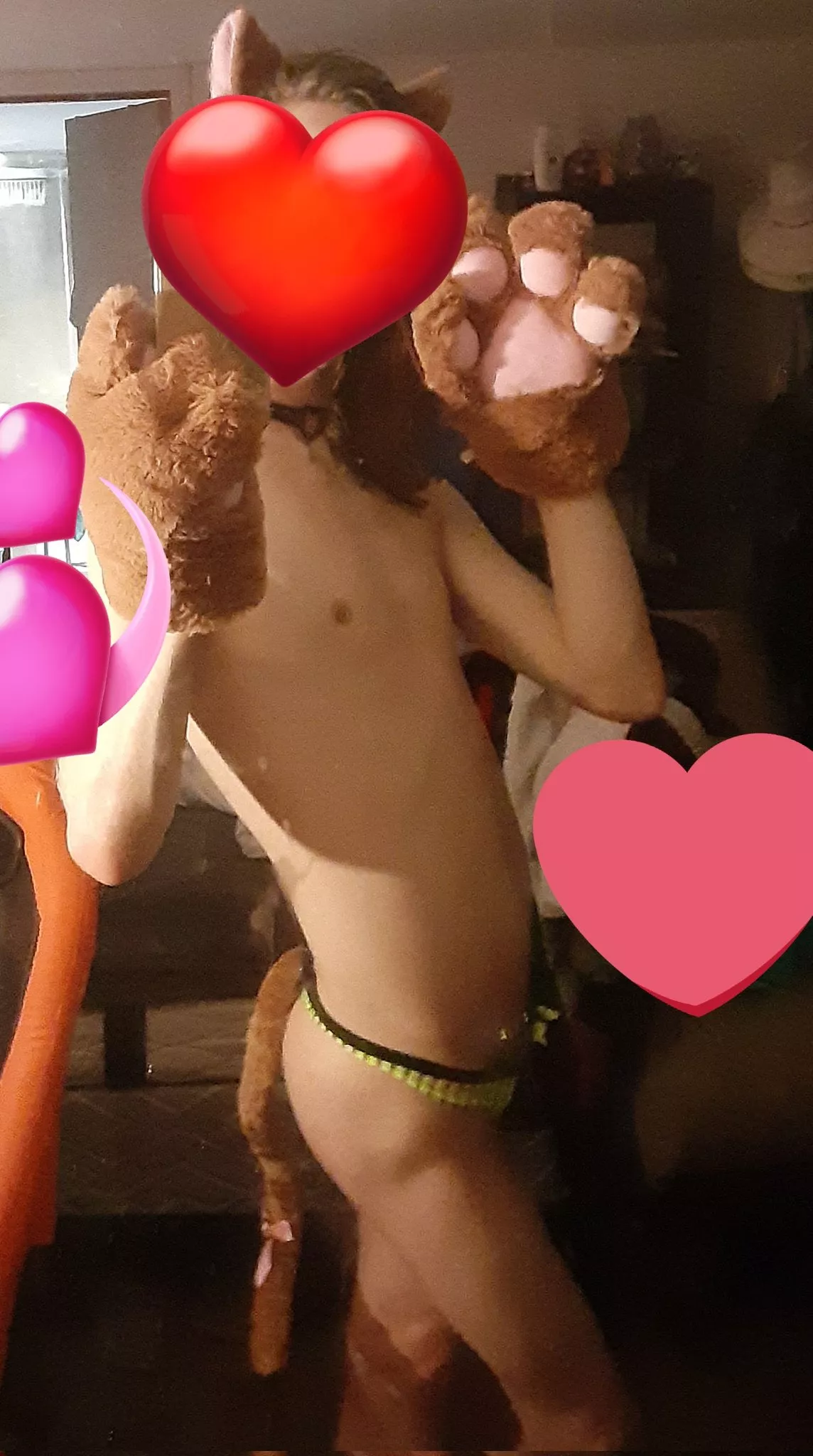 probably should get a maid outfit whit that for next year