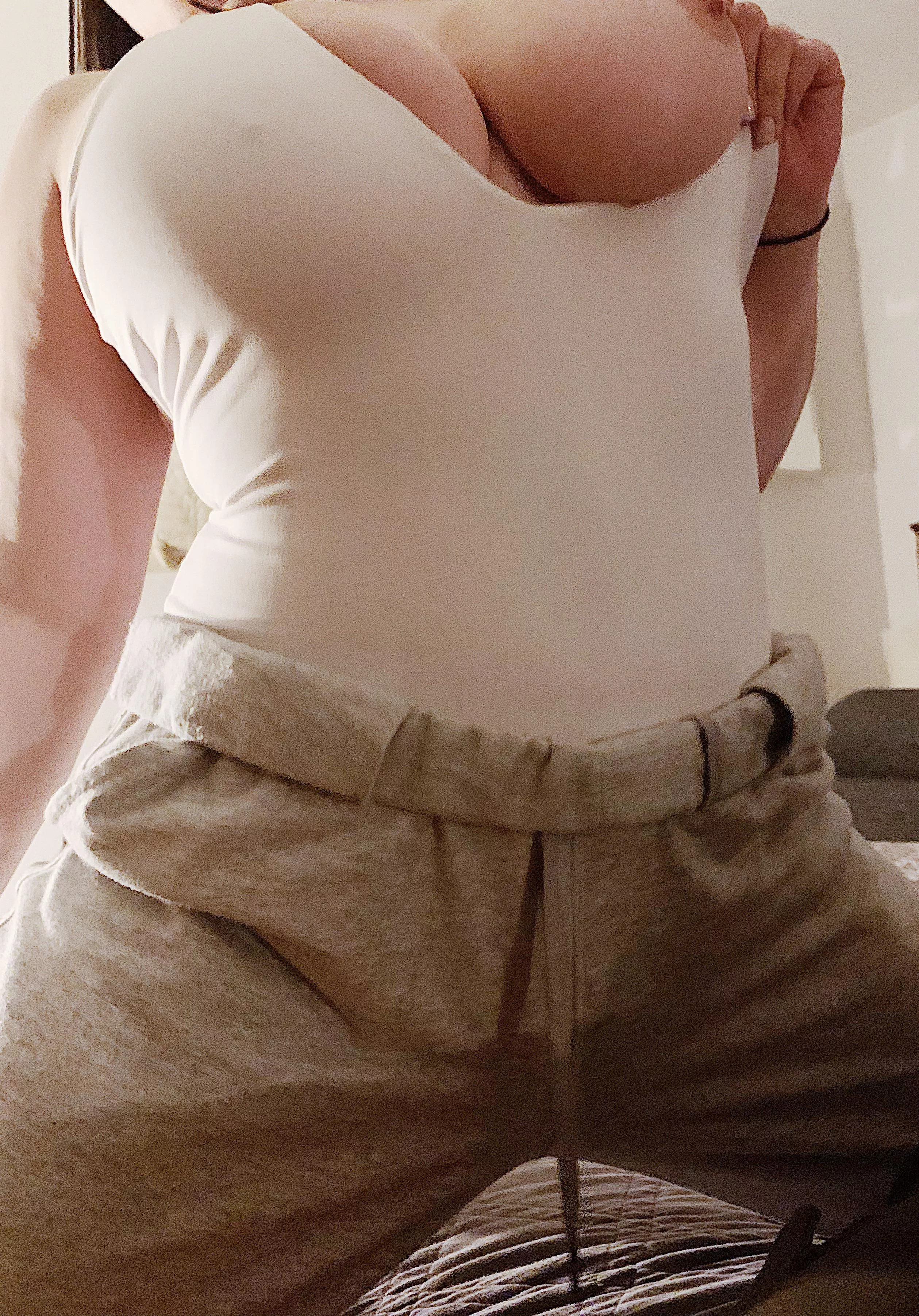 Ready for whoever is up to the task 😈