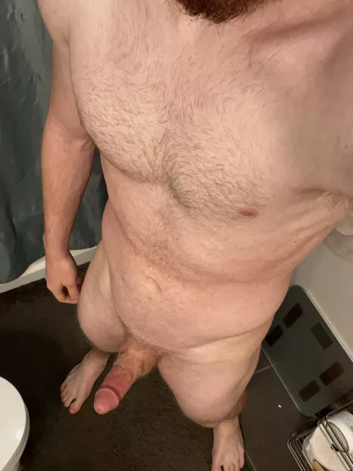 Ready to blow, waiting on you