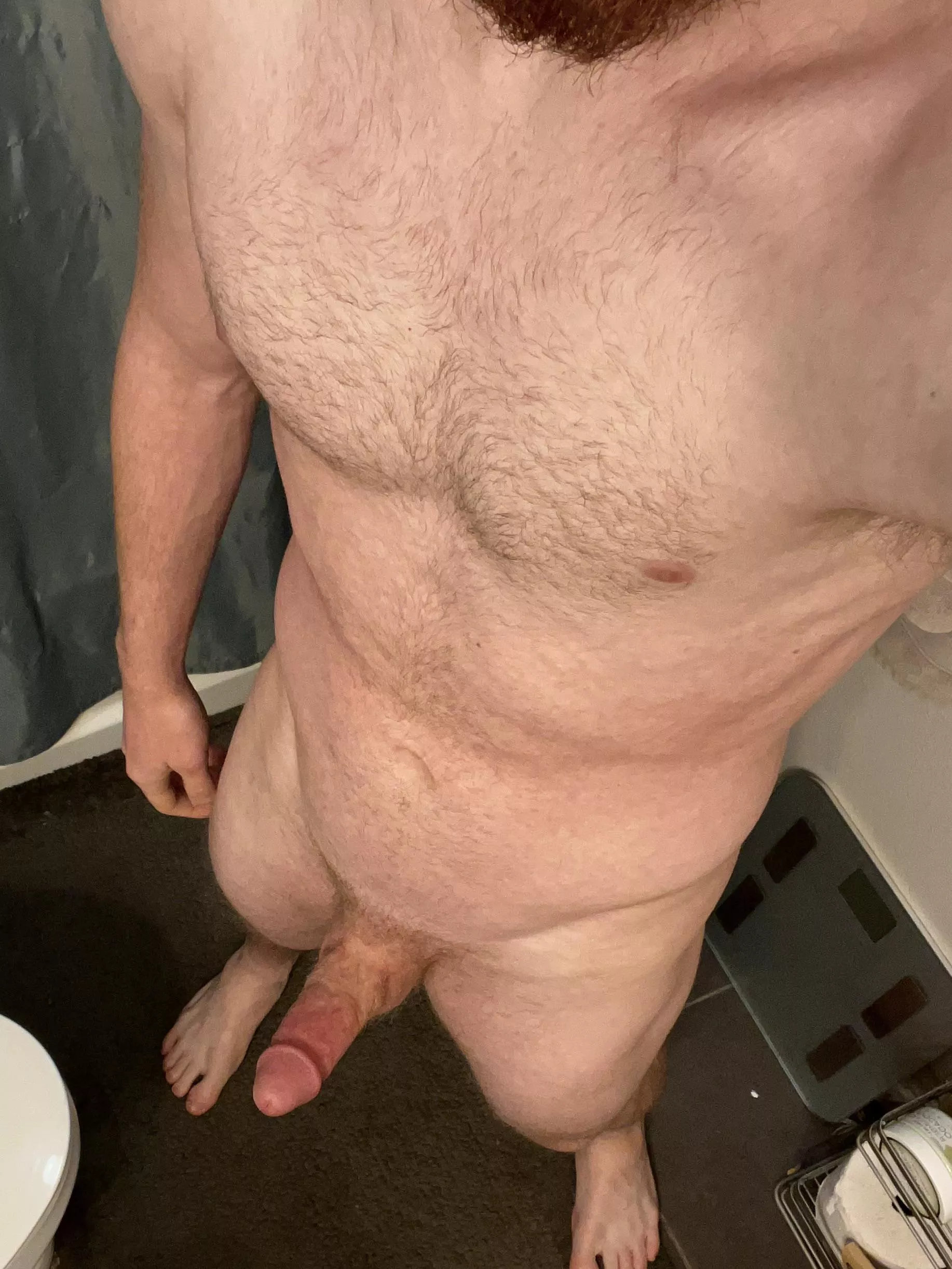 Ready to blow, waiting on you