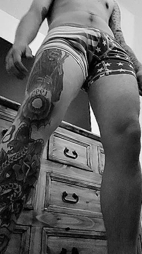 red white and bulge 🇺🇸