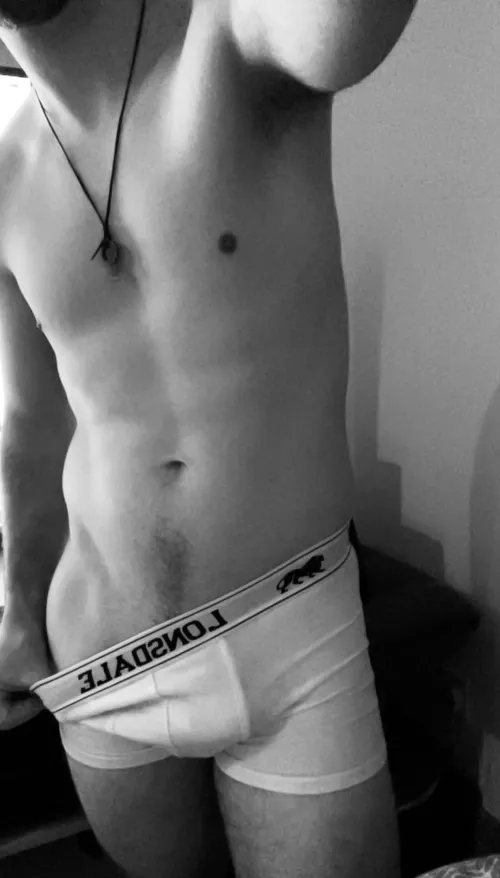 Sleeping in just these tonight 😛