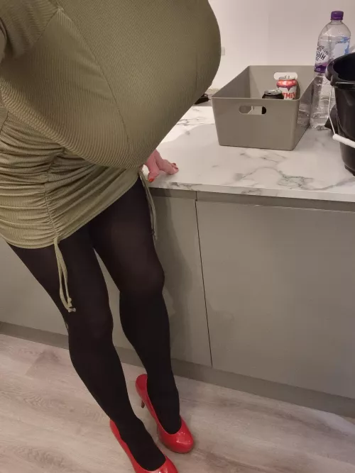 slender enough? 👠