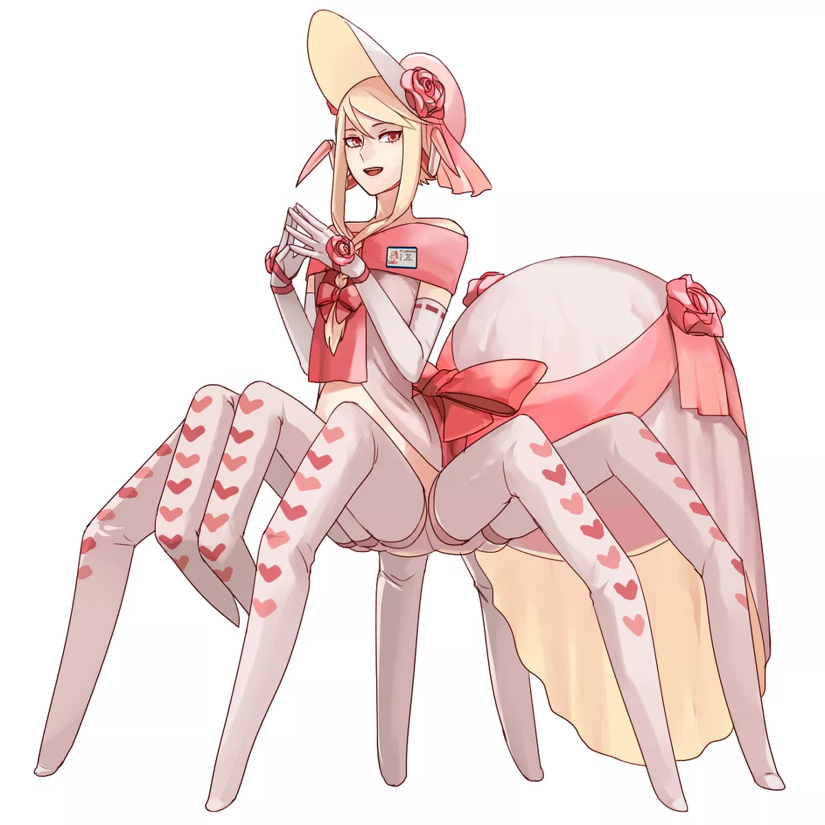 Socks for spider legs