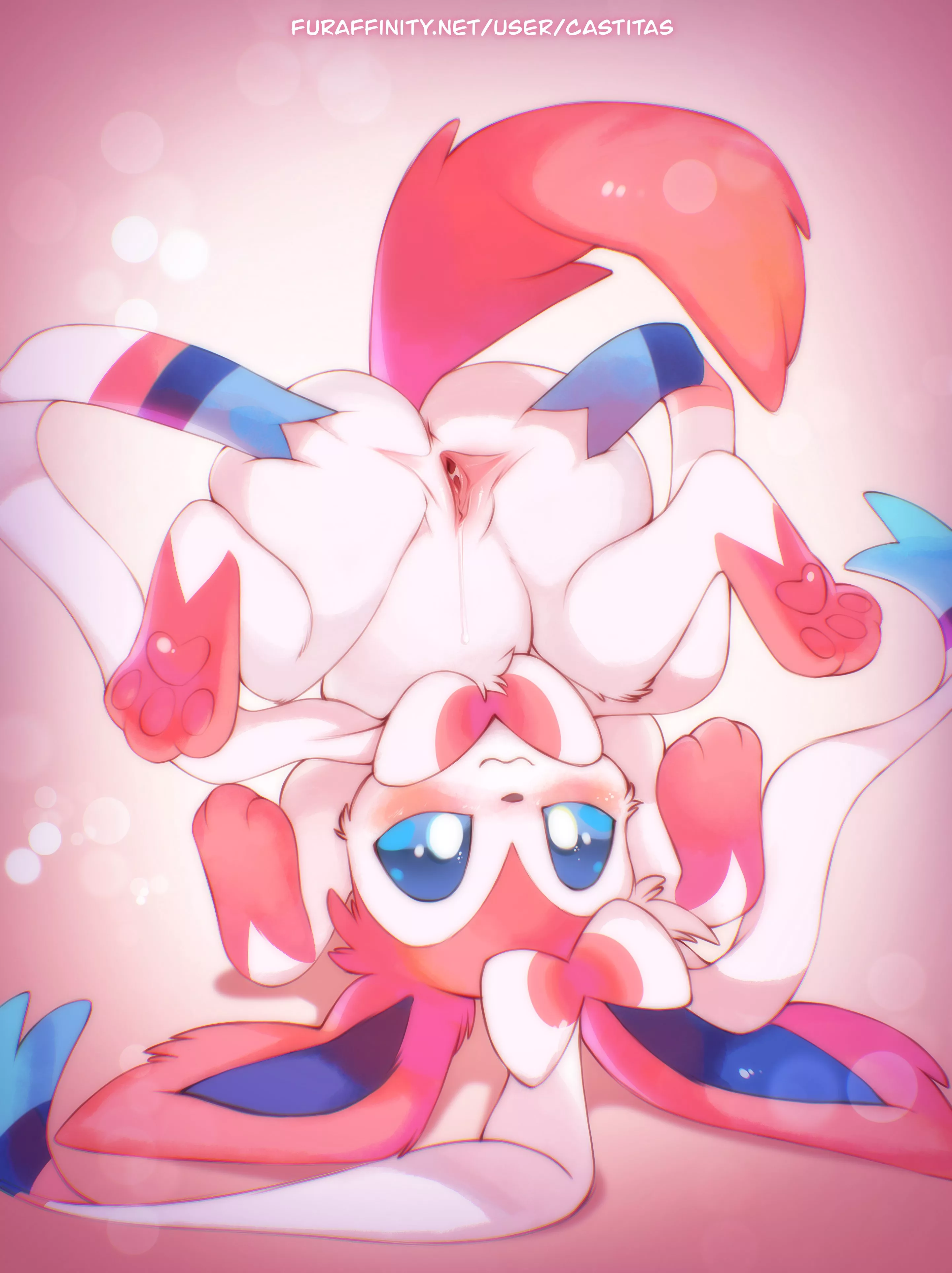 Spread Sylveon [F] (castitas)