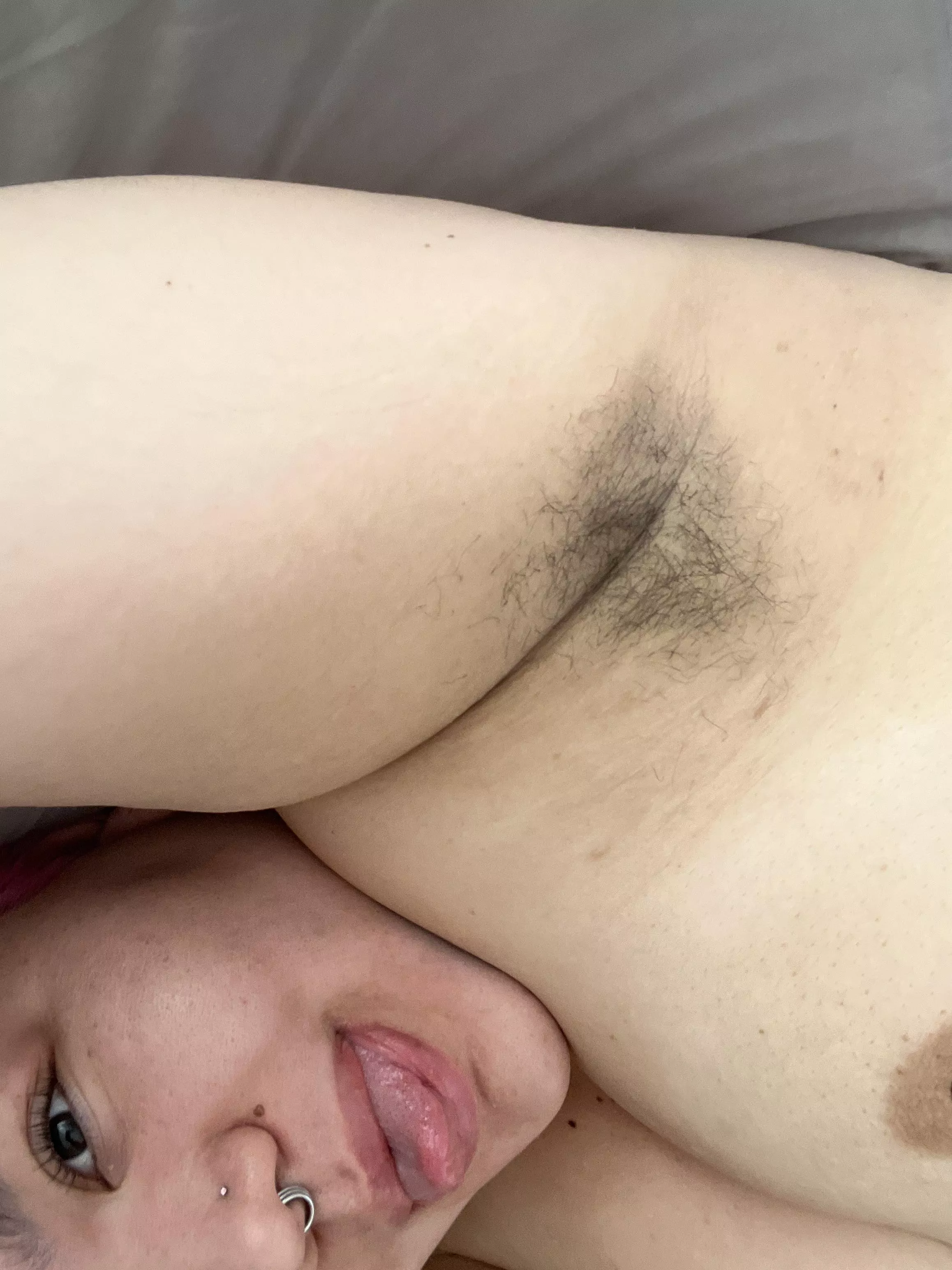 Still trying to grow them out. How’s my progress?