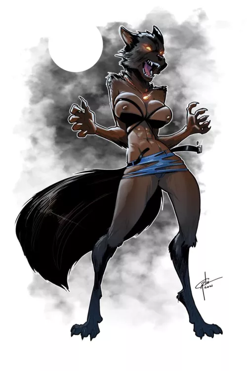 (temporalwolf) unzips pants 😂