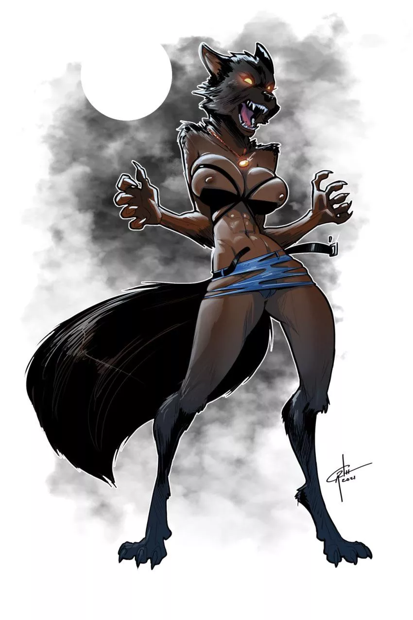 (temporalwolf) unzips pants 😂