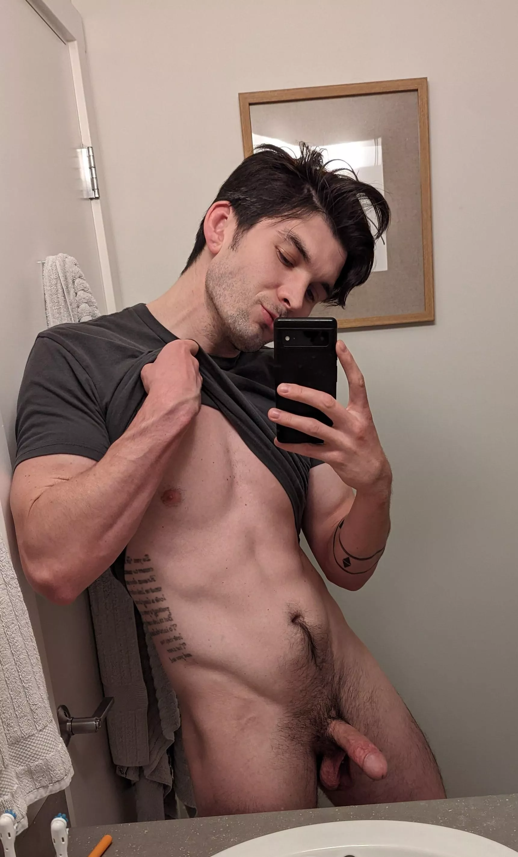 The hangover is finally subsiding...