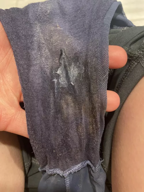 These babies have been through 2 workdays 🥰 $30 including one add on and a 30 minute sexting session ! This pair ONLY 💪 [selling]