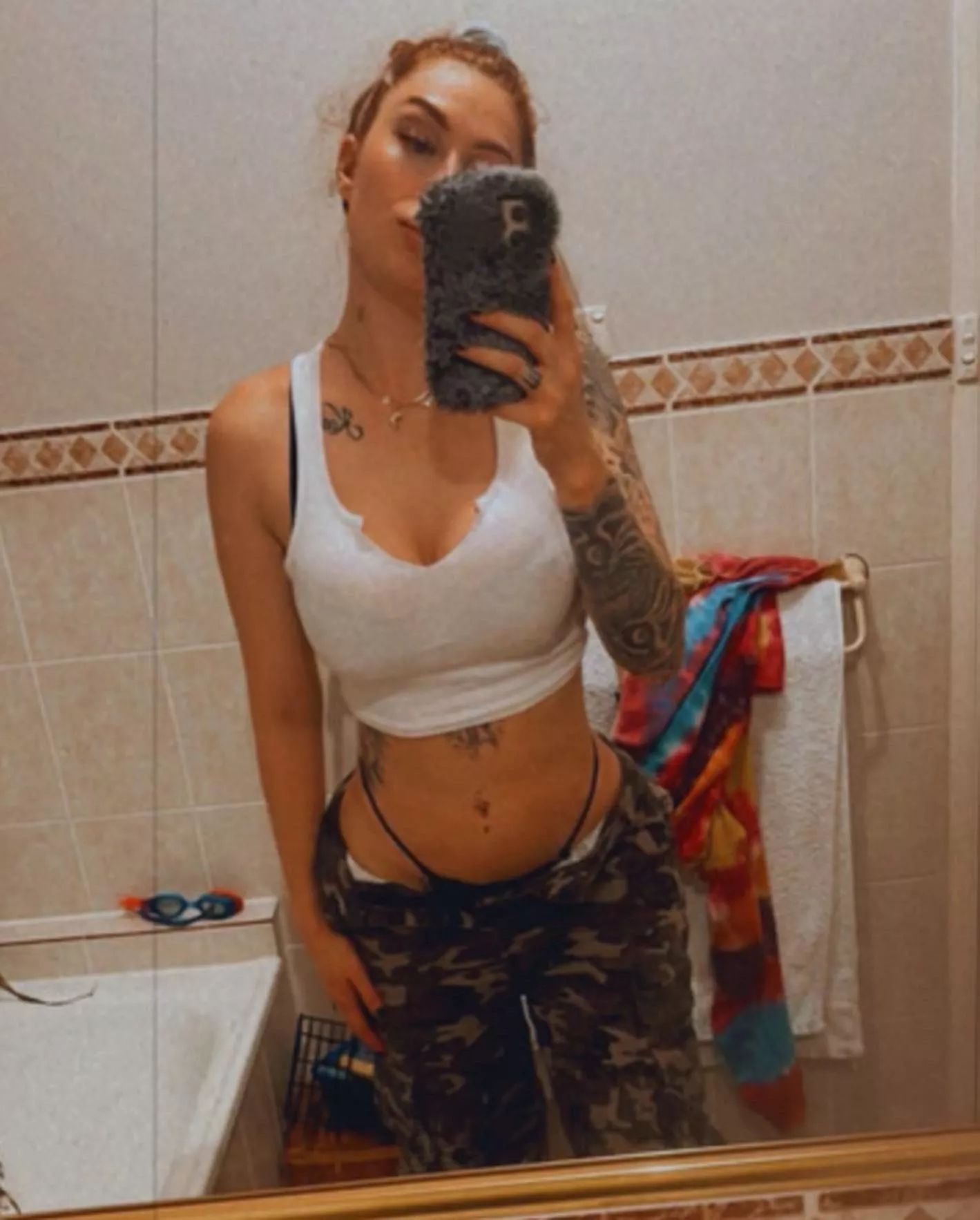 These hips don’t lie baby!!