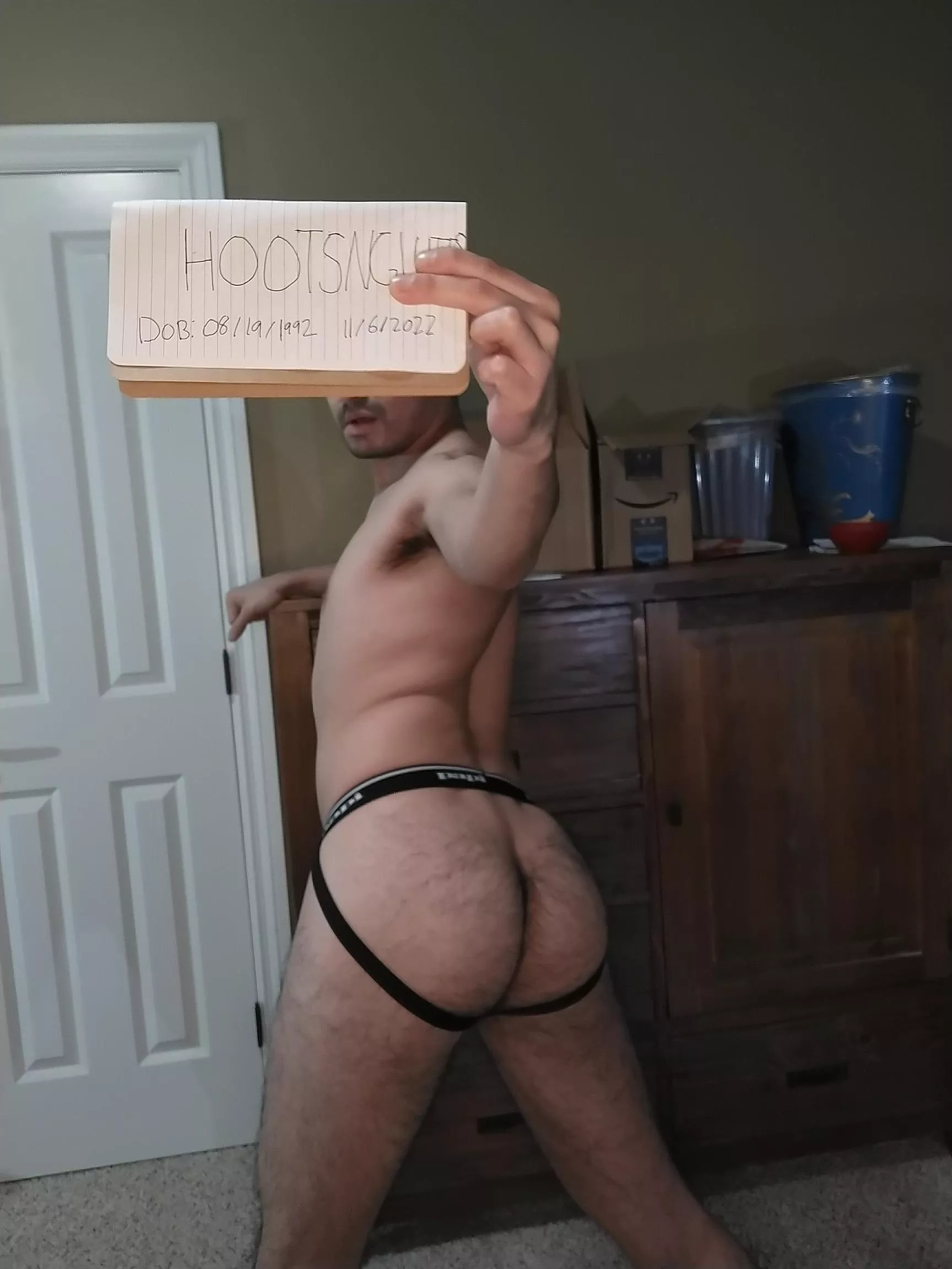 They call me thicc and hairy