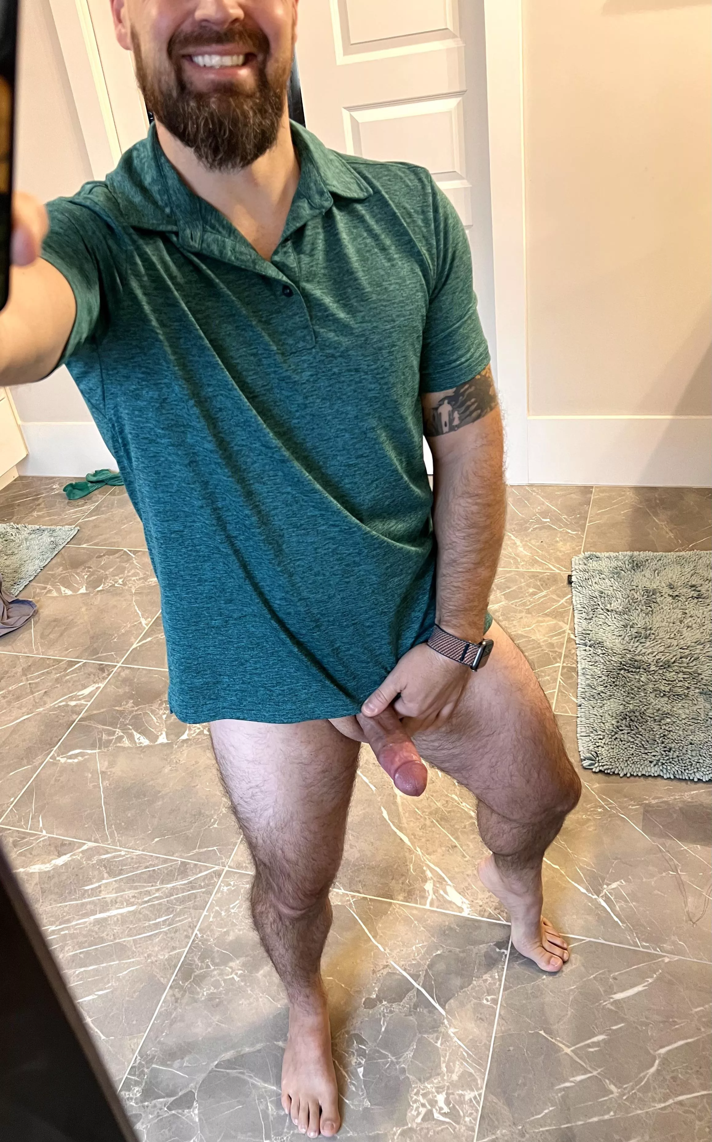 Think I’ll just Poo Bear it today [38]