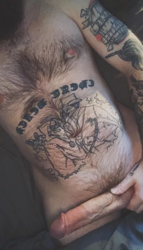 This cock needs to be choked and gagged on 😈