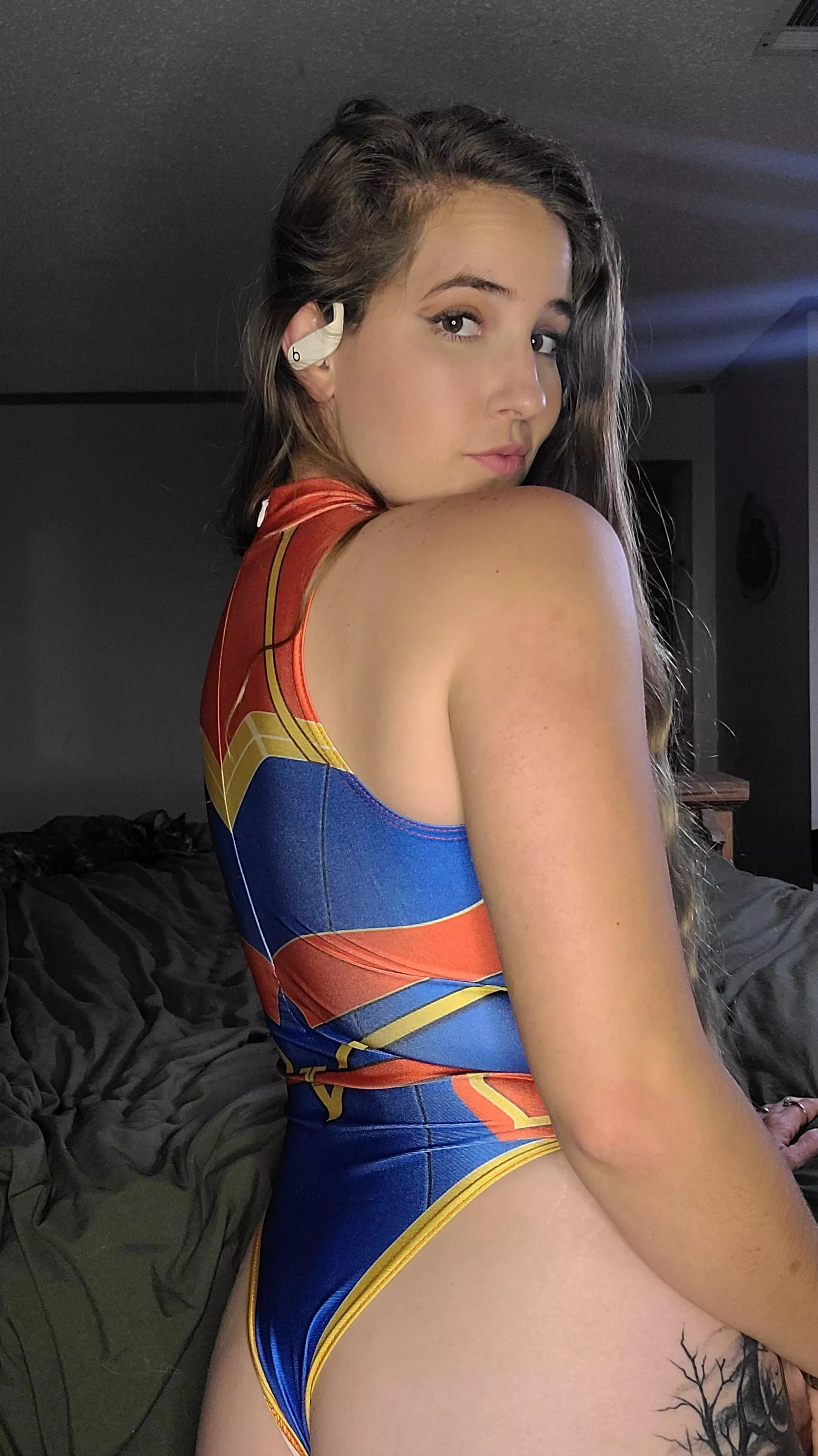 This costume has a fun surprise