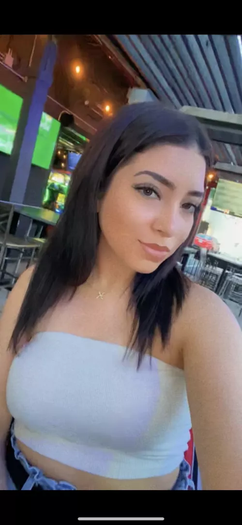 This cutie is young and legal 🥰