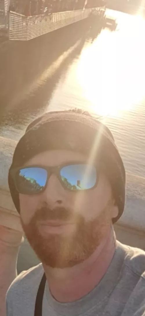 This sunset would be perfect if you were by my side