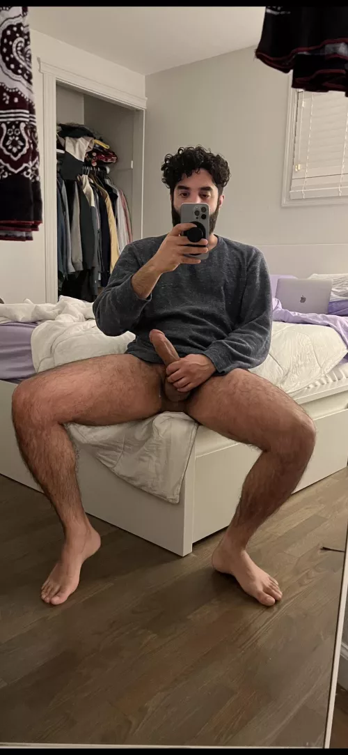 Tired af but can still take a pic for y’all