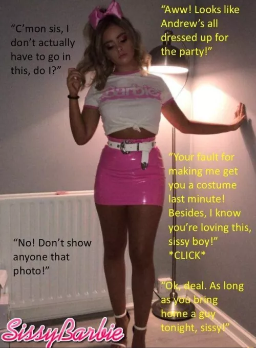 Trapped Barbie Gurl 🫠🫠