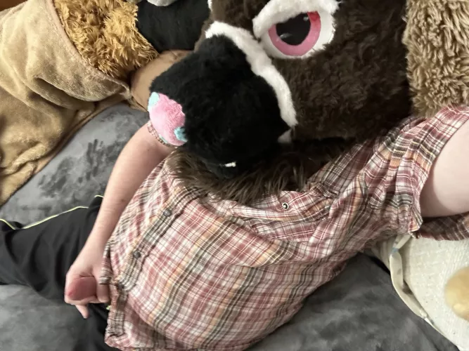 Tried to take a sexy selfie. Did I succeed?