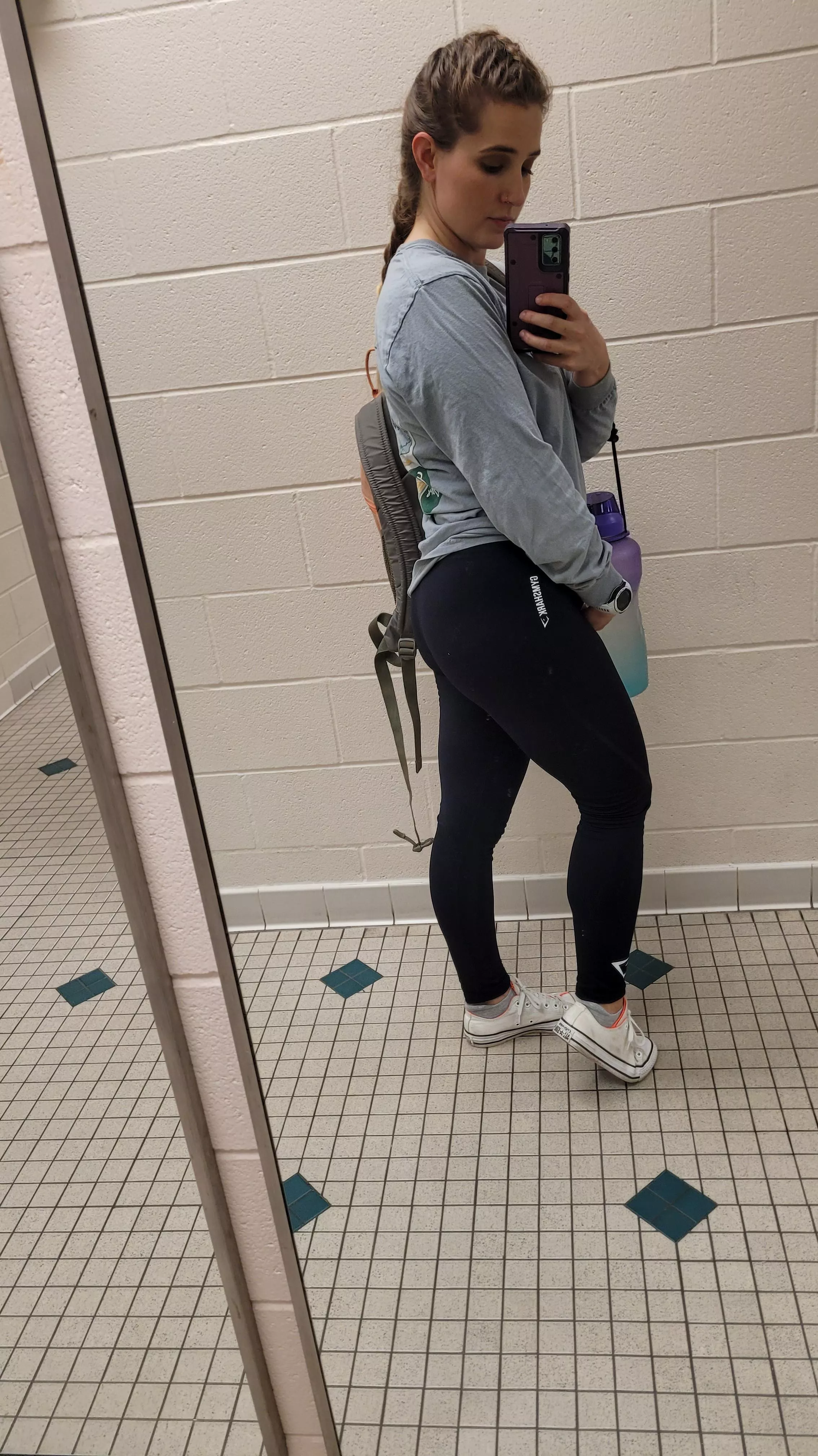 Trying to round out this booty
