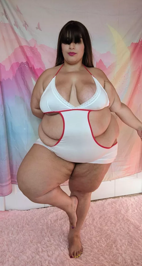 waiting to be worshipped