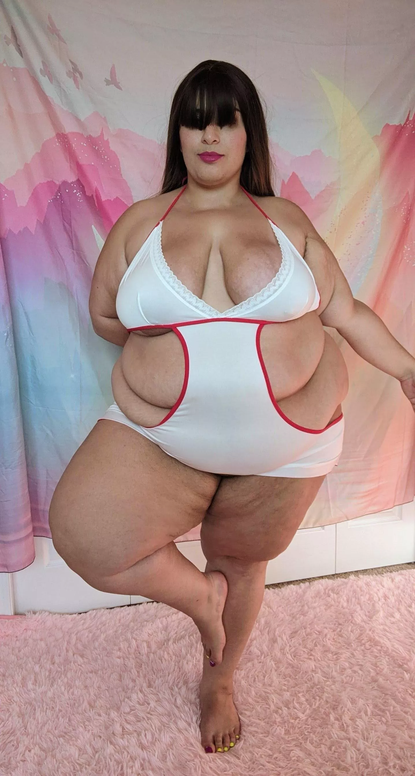 waiting to be worshipped