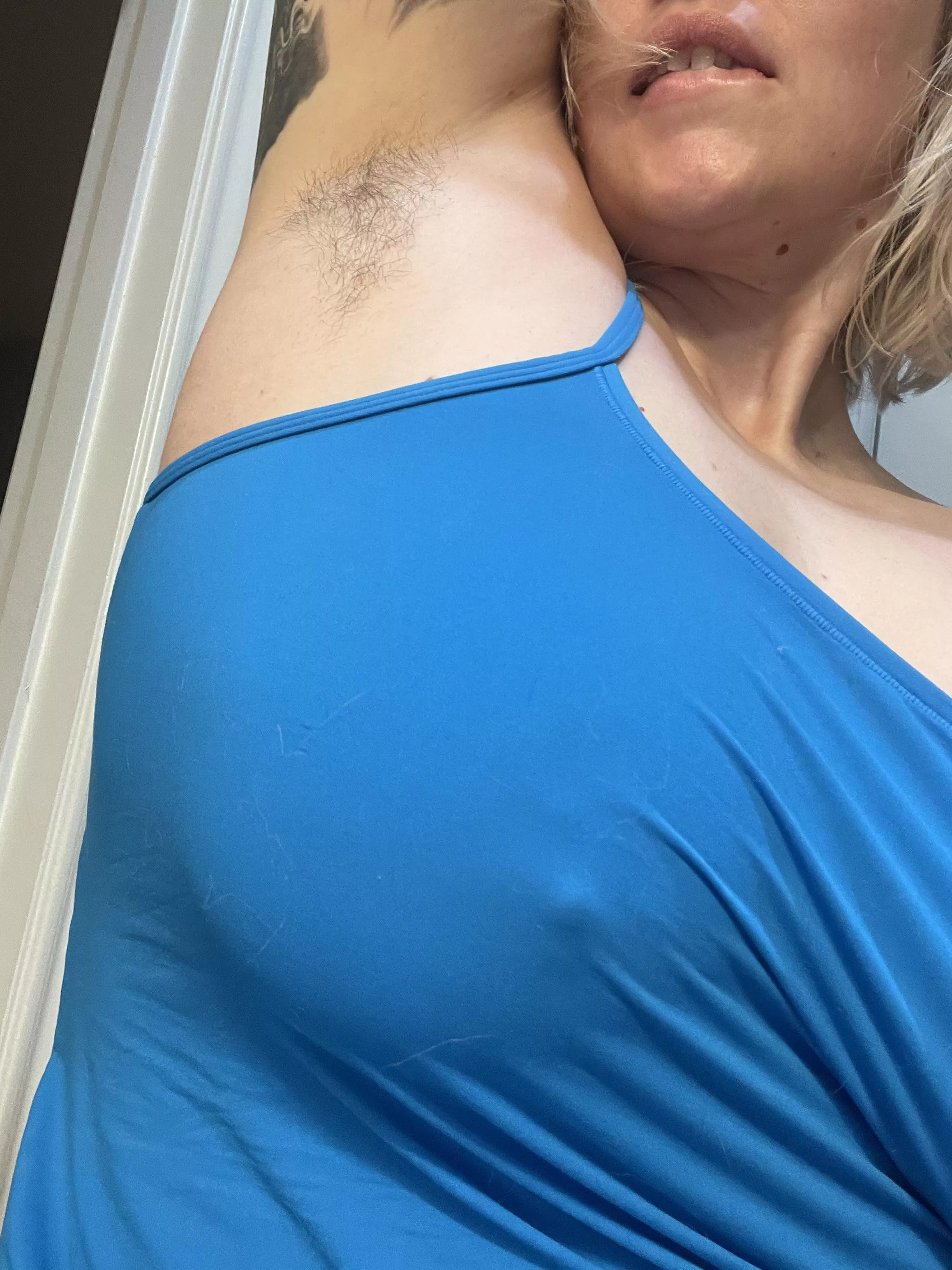 Wanna see what else is hairy?