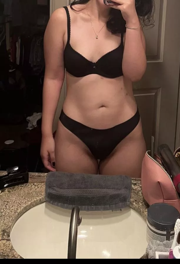 Want to help me take these off?