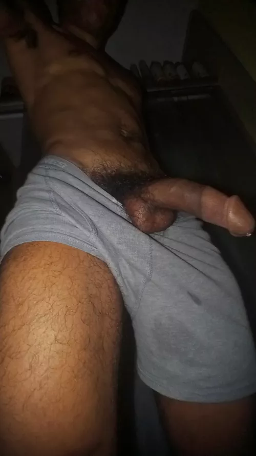 Want to taste my sweet precum 🤤