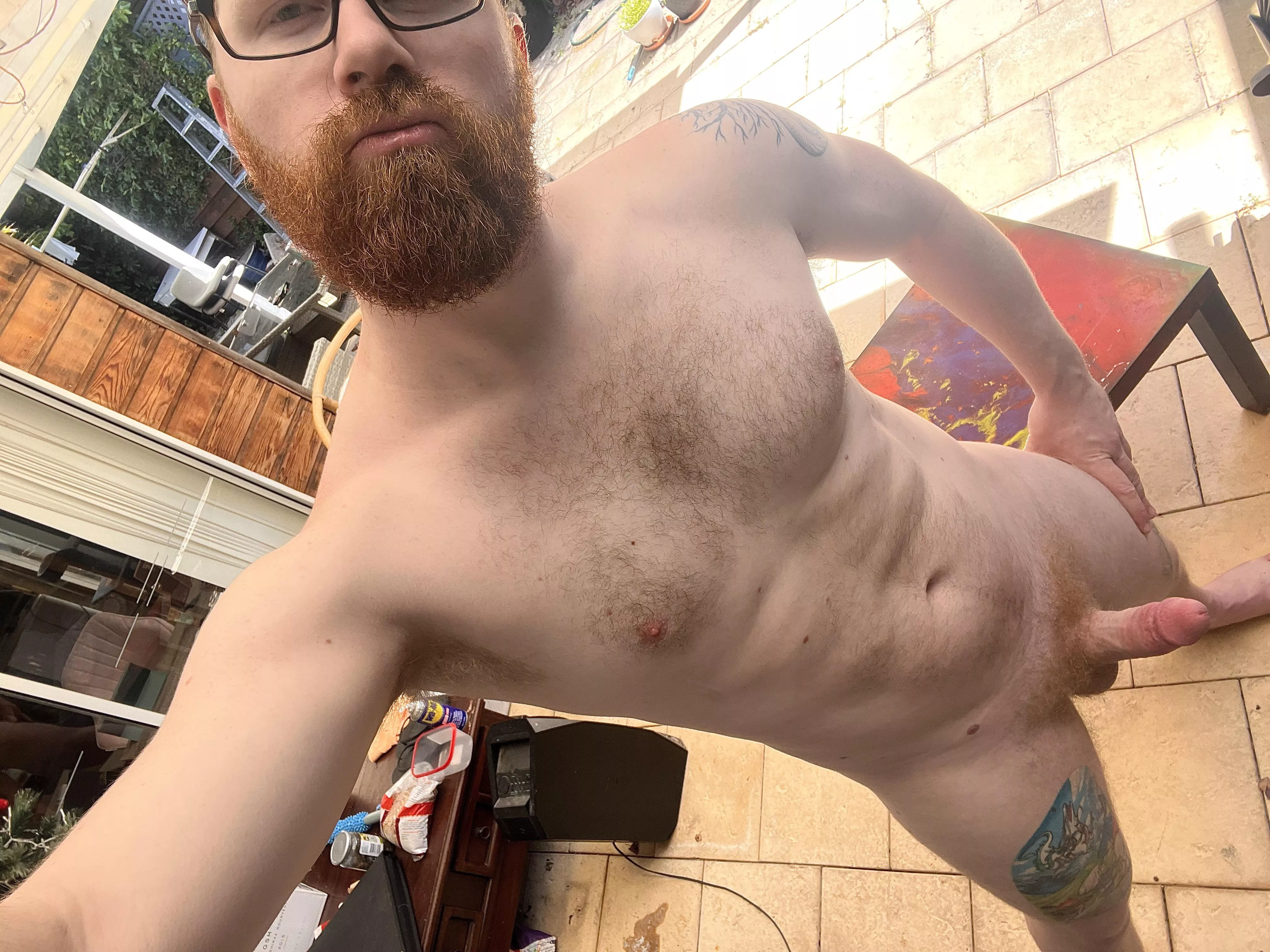 Well aren’t you the nosy neighbour!